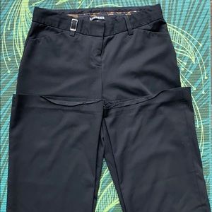 5/$20 Express pants in black